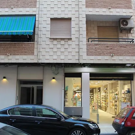 Piso Colon Apartment Paiporta Exterior photo