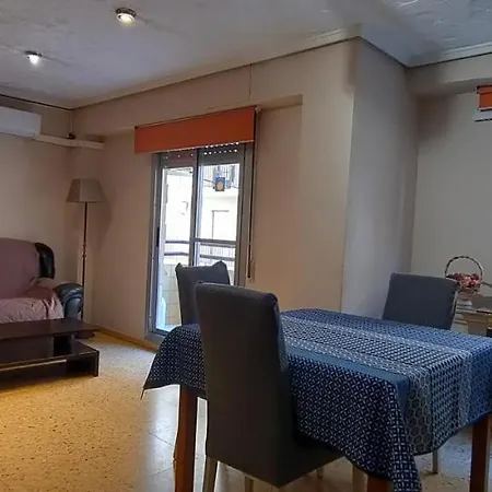 Piso Colon Apartment Paiporta Exterior photo