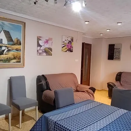 Piso Colon Apartment Paiporta Exterior photo